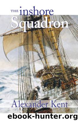 Inshore Squadron by Kent Alexander