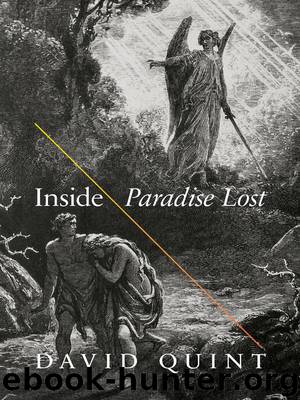 Inside "Paradise Lost by Quint David