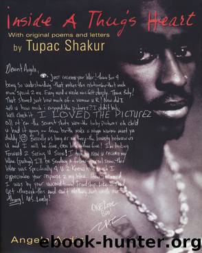 Inside A Thugs Heart by Angela Ardis