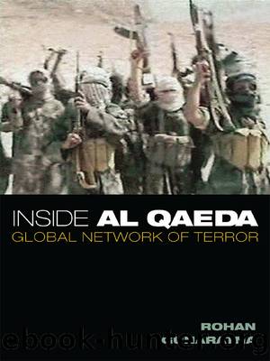 Inside Al Qaeda by Gunaratna Rohan;