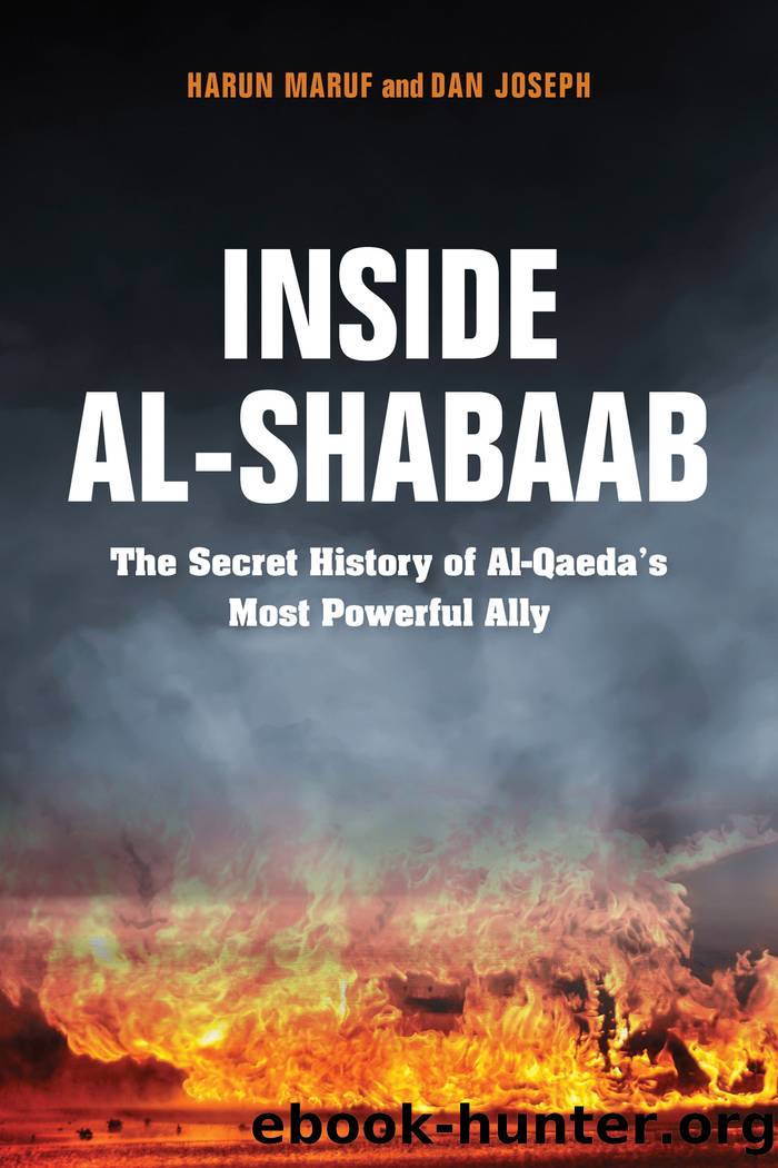 Inside Al-Shabaab by Harun Maruf