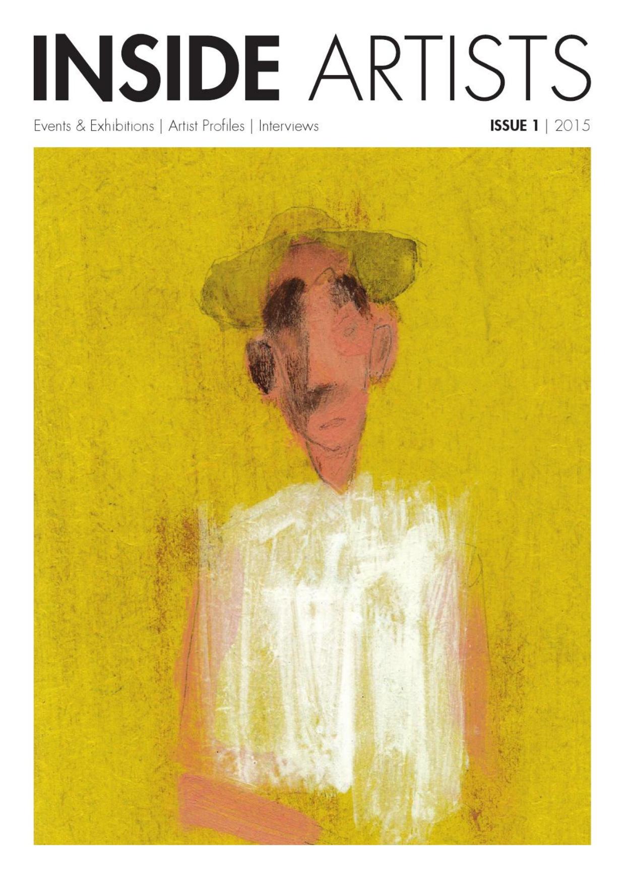 Inside Artists - Issue 1 by 2015