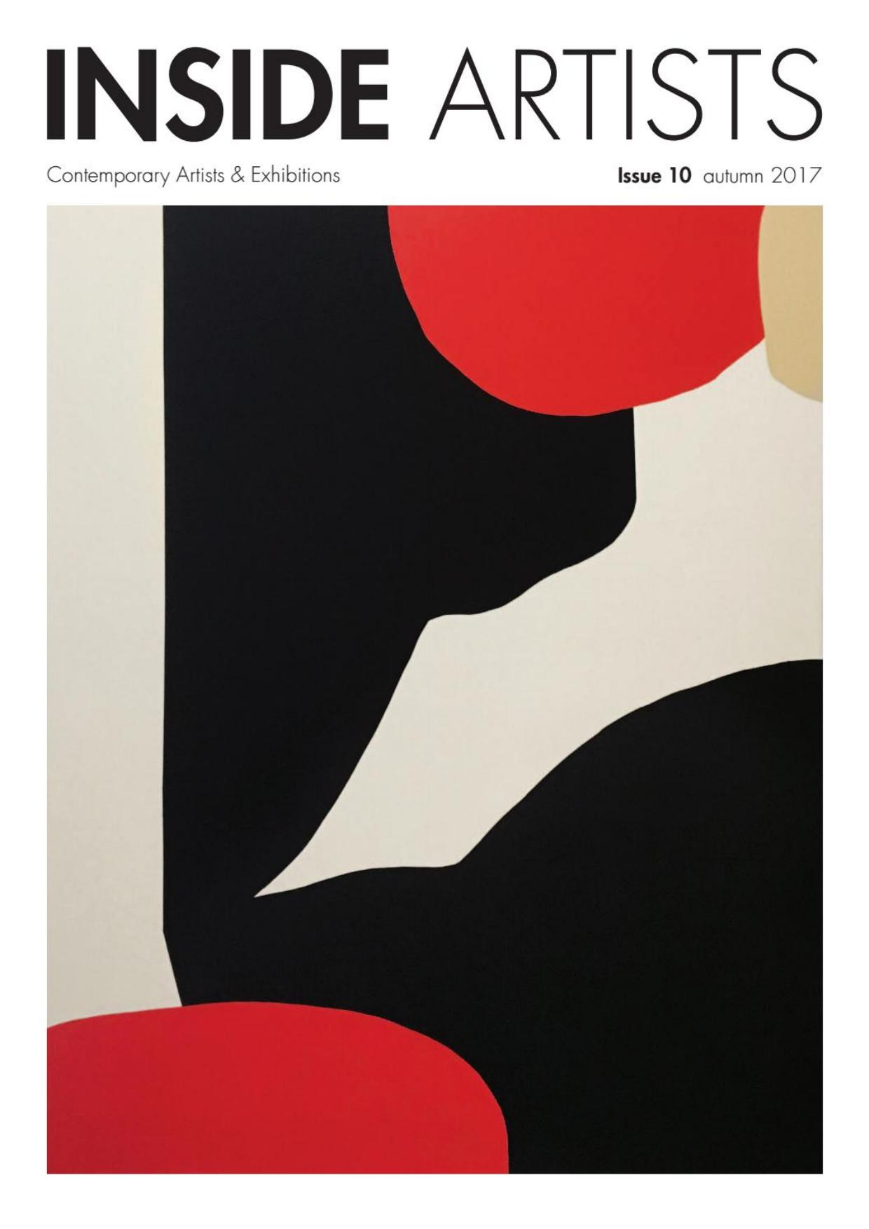 Inside Artists - Issue 10 by Autumn 2017
