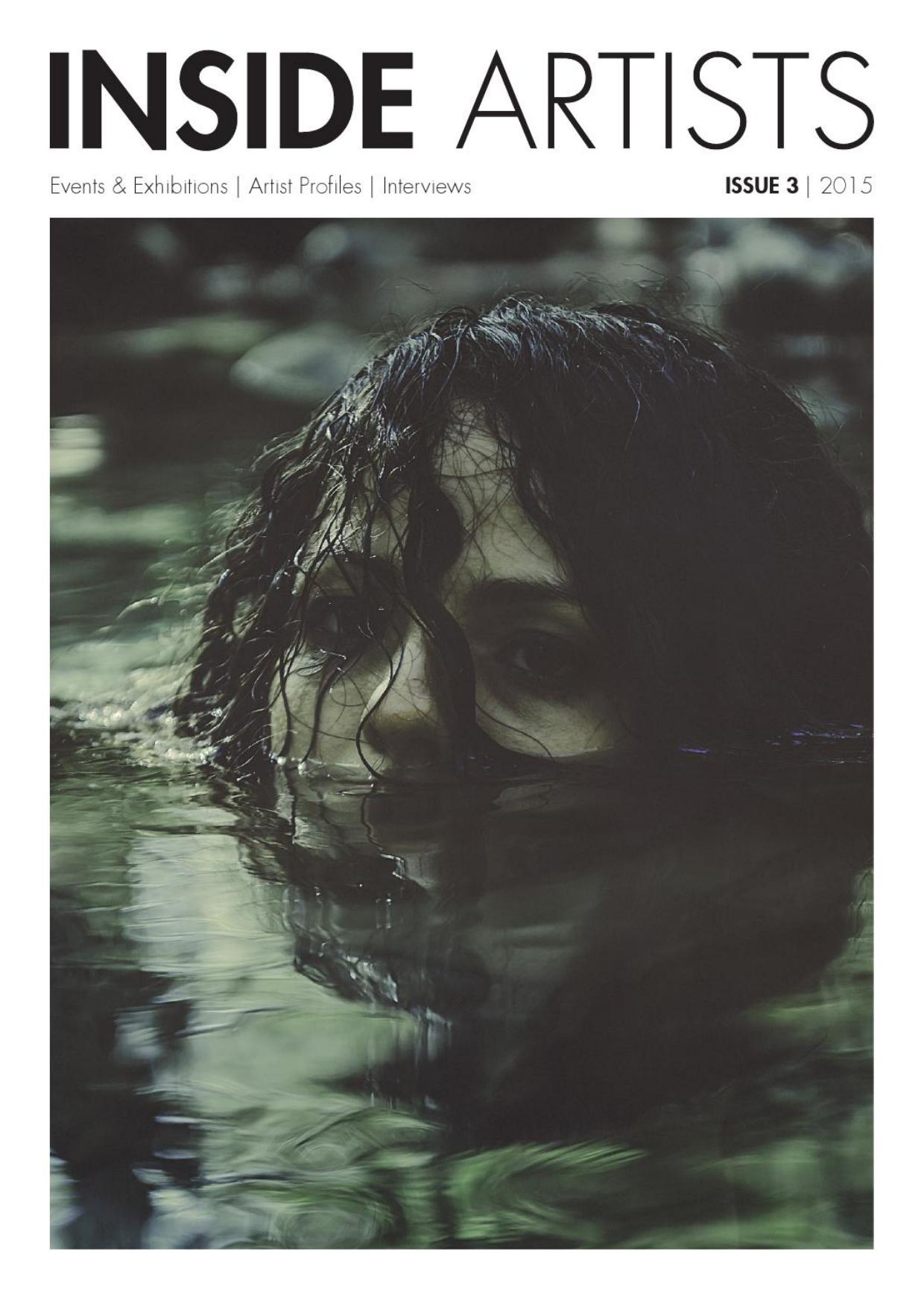 Inside Artists - Issue 3 by 2015