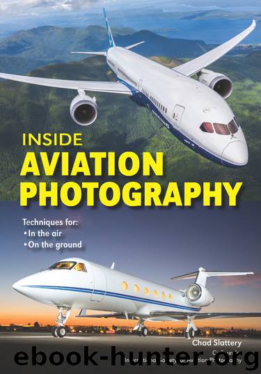Inside Aviation Photography by Chad Slattery
