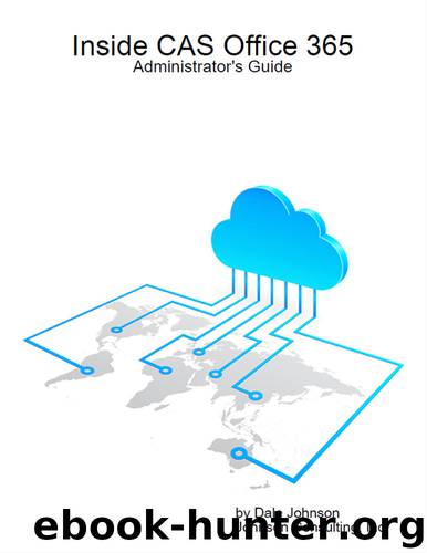 Inside CAS Office 365 by Johnson Dale
