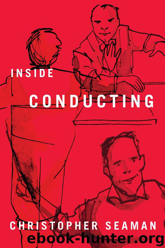 Inside Conducting by Christopher Seaman