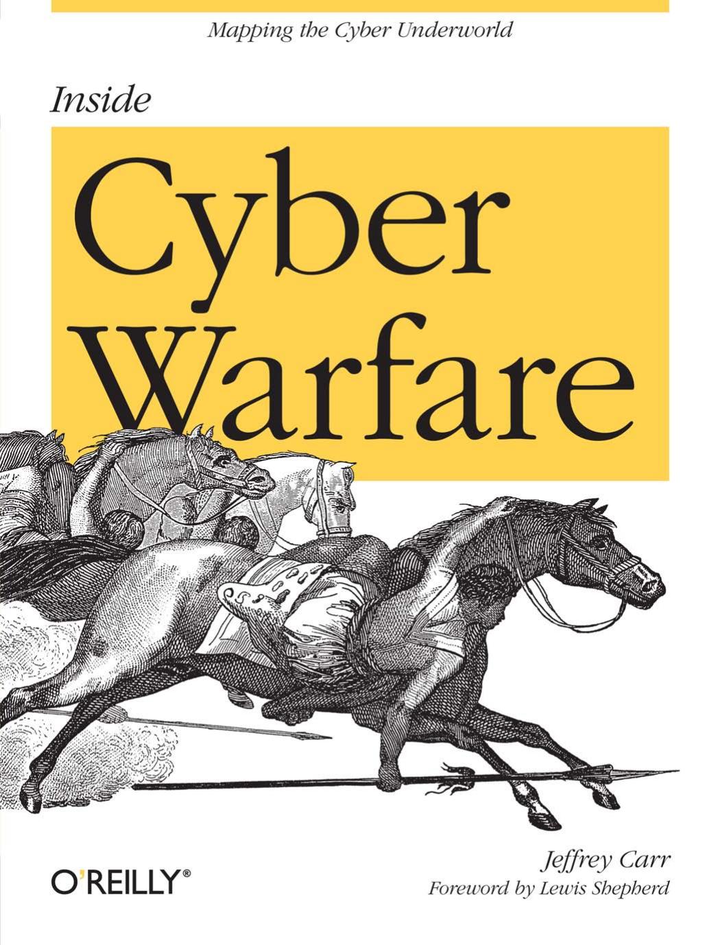 Inside Cyber Warfare by Jeffrey Carr