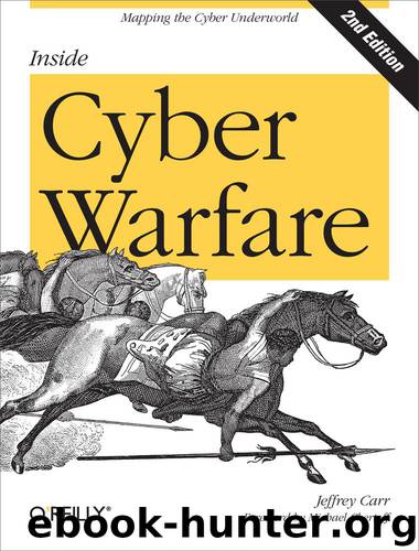 Inside Cyber Warfare: Mapping the Cyber Underworld by Jeffrey Carr