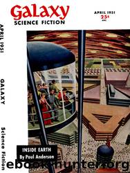 Inside Earth by Poul Anderson