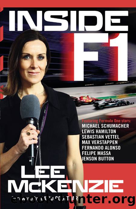 Inside F1 by Lee McKenzie