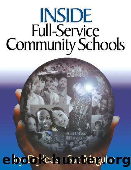 Inside Full-Service Community Schools by Joy Dryfoos