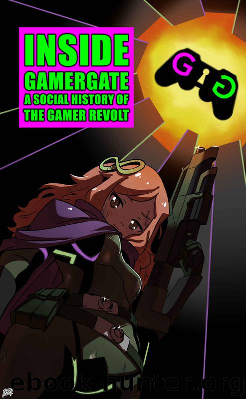 Inside Gamergate by James Desborough