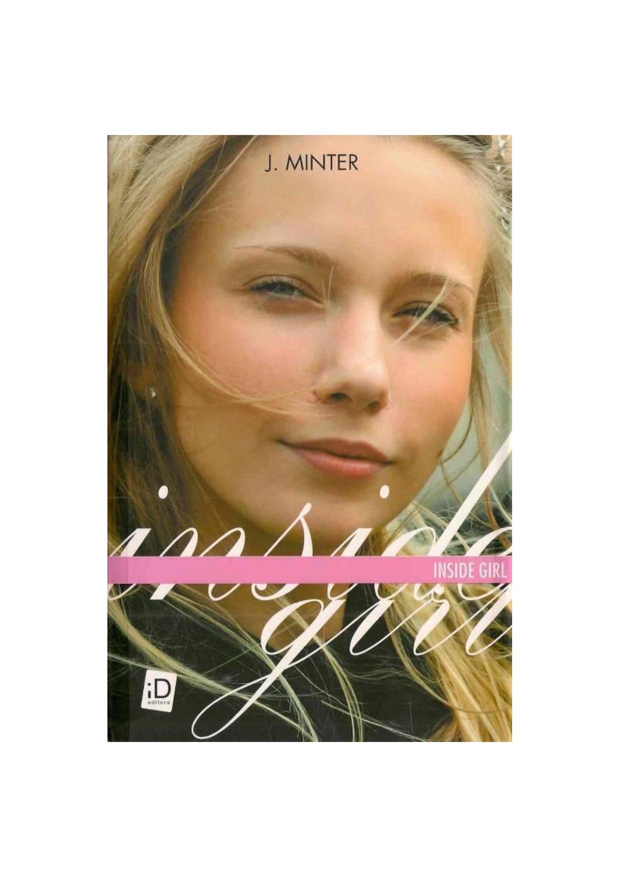 Inside Girl by J. Minter
