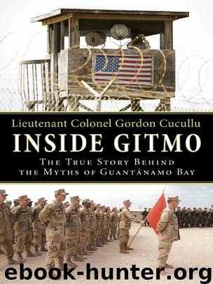 Inside Gitmo by Gordon Cucullu