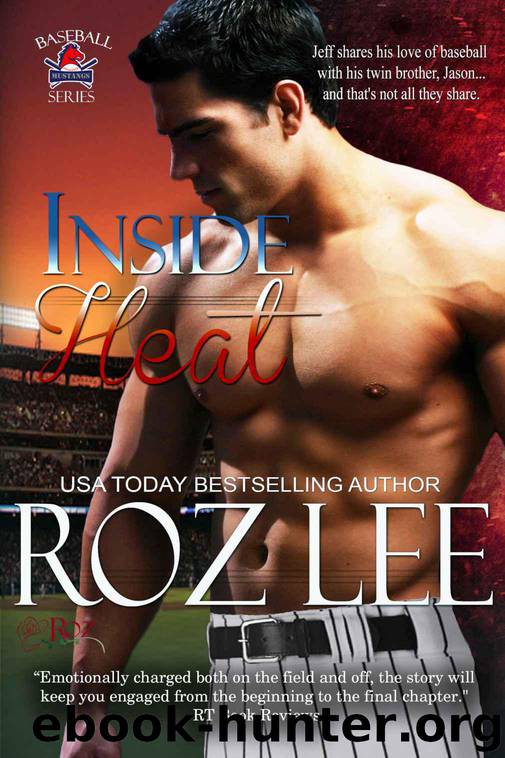 Inside Heat (Mustangs Baseball Book 1) by Lee Roz