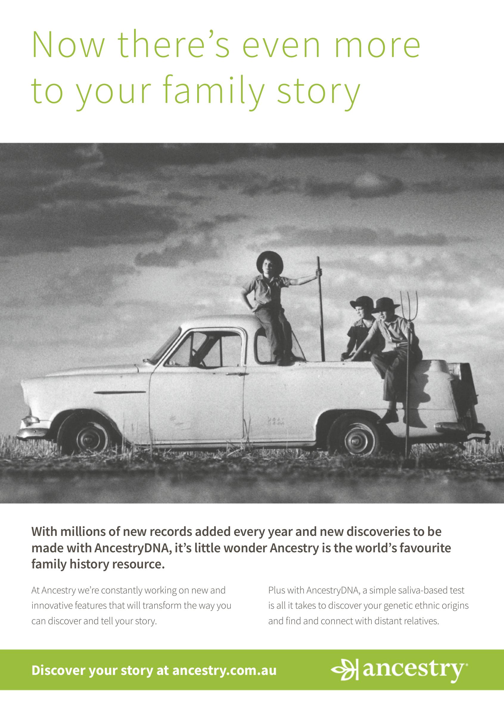 Inside History - December 2018 by Unknow