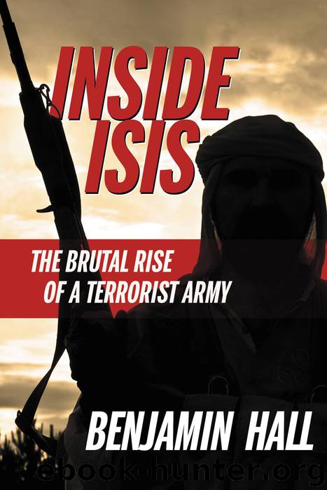 Inside ISIS by Benjamin Hall