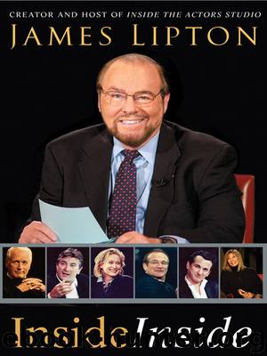 Inside Inside by James Lipton