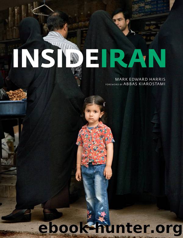 Inside Iran by Mark Edward Harris