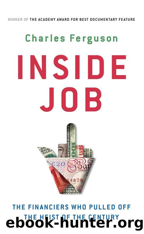 Inside Job by Charles Ferguson