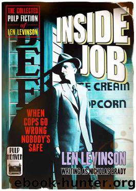 Inside Job by Levinson Len