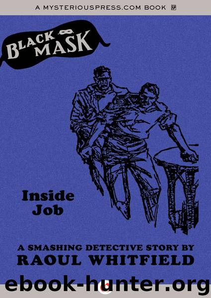 Inside Job by Raoul Whitfield