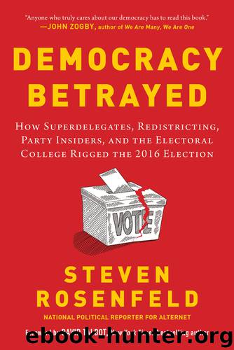 Inside Job by Steven Rosenfeld