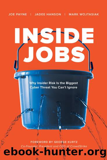 Inside Jobs by Joe Payne