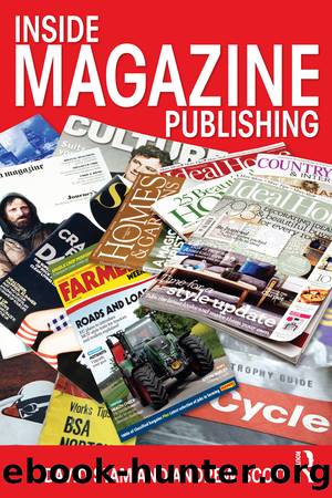 Inside Magazine Publishing by David Stam Andrew Scott