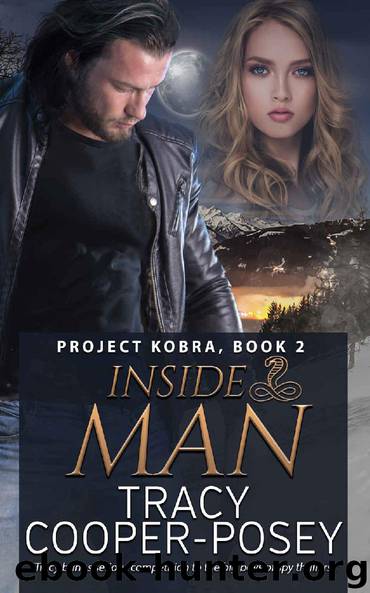 Inside Man (Project Kobra Book 2) by Tracy Cooper-Posey