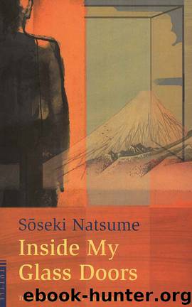 Inside My Glass Doors by Natsume Soseki