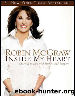 Inside My Heart by Robin McGraw
