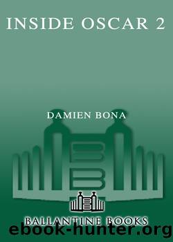 Inside Oscar 2 by Damien Bona
