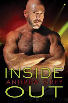 Inside Out -Bronco's Boys 1 by Andrew Grey