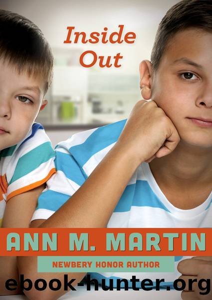 Inside Out by Ann M. Martin