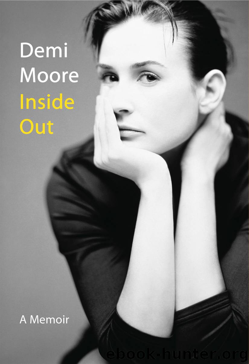 Inside Out by Demi Moore