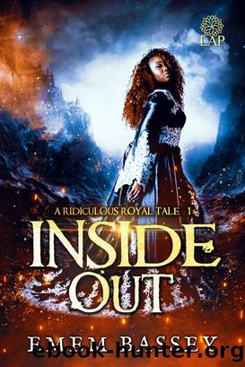 Inside Out by Emem Bassey