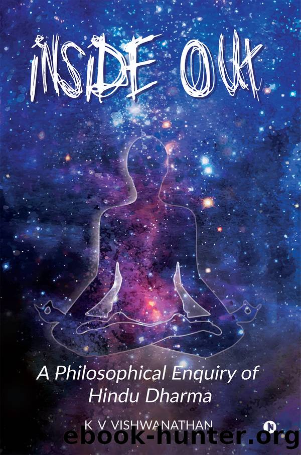 Inside Out by K V Vishwanathan