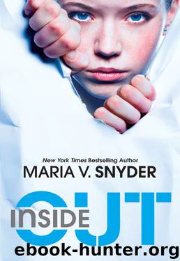 Inside Out by Maria V. Snyder