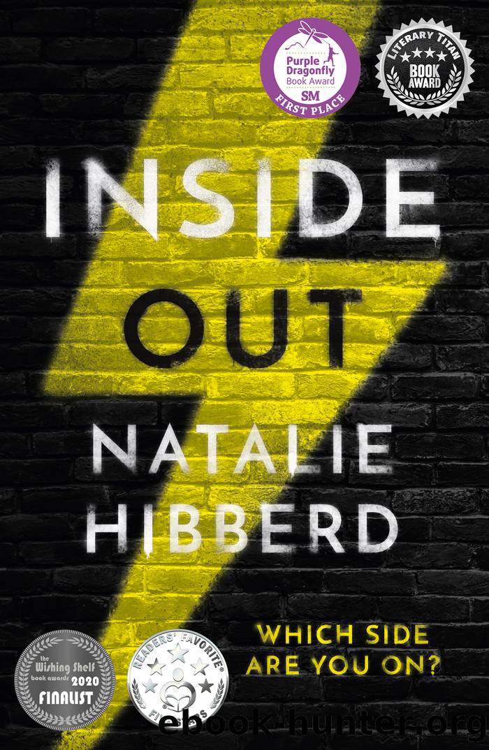 Inside Out by Natalie Hibberd