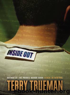 Inside Out by Terry Trueman