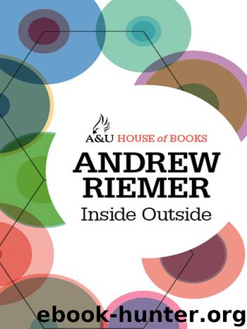 Inside Outside by Andrew Riemer