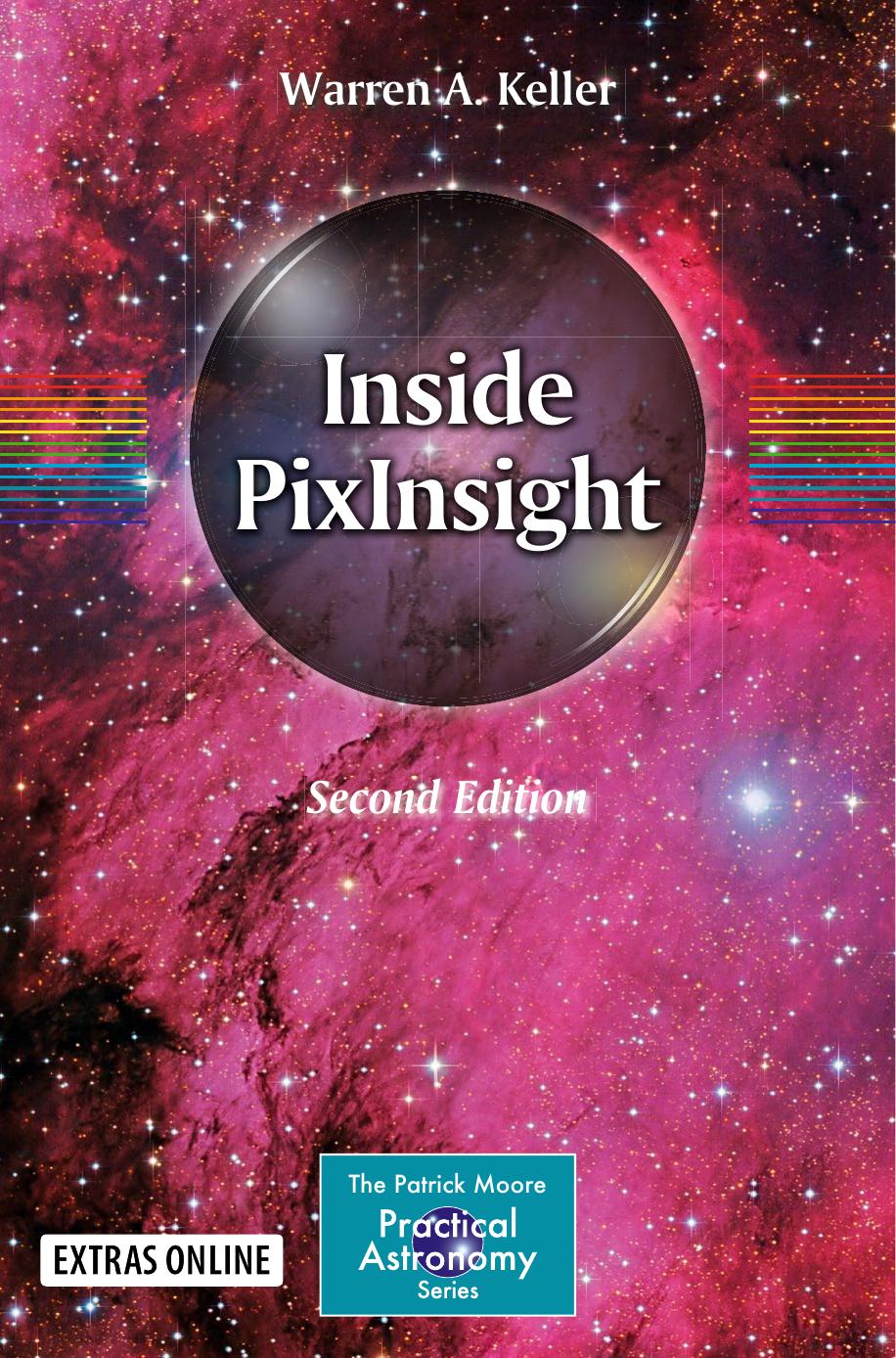 Inside PixInsight by Warren A. Keller