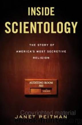 Inside Scientology by Janet Reitman