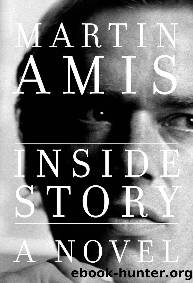 Inside Story (9780593318300) by Amis Martin