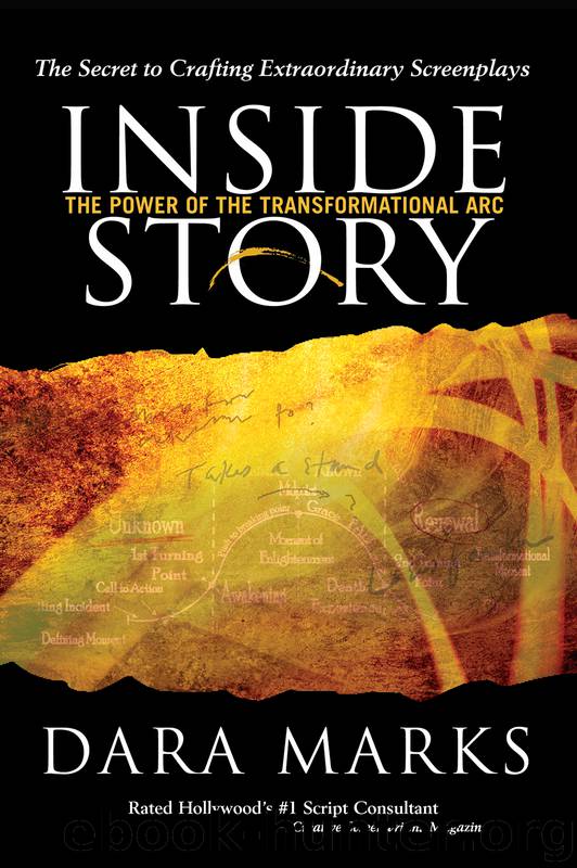 Inside Story by Dara Marks