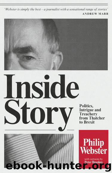 Inside Story by Philip Webster