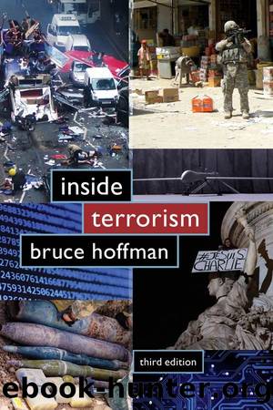 Inside Terrorism (Columbia Studies in Terrorism and Irregular Warfare) by Bruce Hoffman