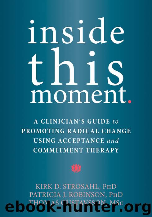 Inside This Moment by unknow